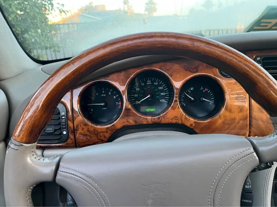 1997 Jaguar X100 XK8 - Image 7 of 14