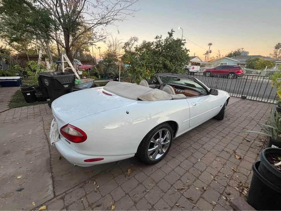 1997 Jaguar X100 XK8 - Image 4 of 14