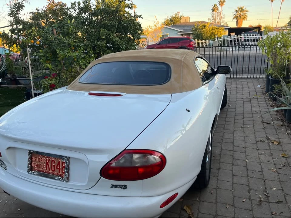1997 Jaguar X100 XK8 - Image 14 of 14