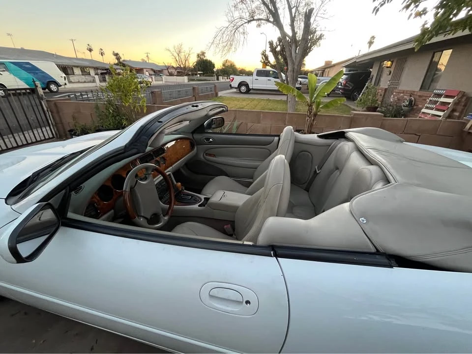 1997 Jaguar X100 XK8 - Image 12 of 14