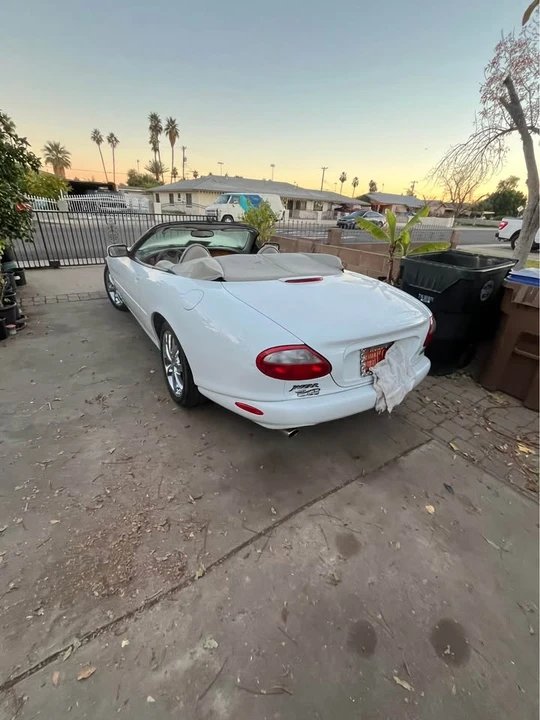 1997 Jaguar X100 XK8 - Image 13 of 14