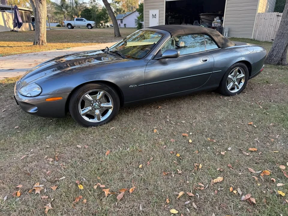 1997 Jaguar X100 XK8 - Image 5 of 10