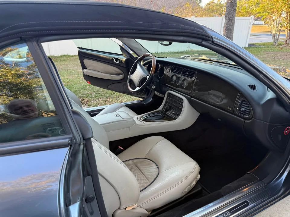 1997 Jaguar X100 XK8 - Image 7 of 10