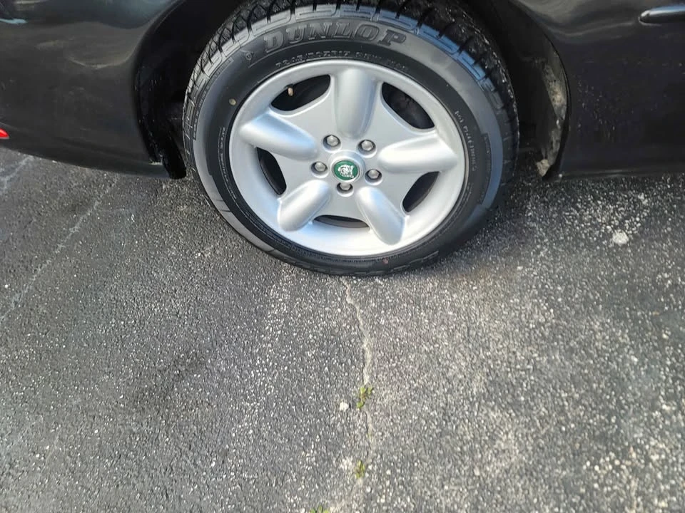 1997 Jaguar X100 XK8 - Image 10 of 13