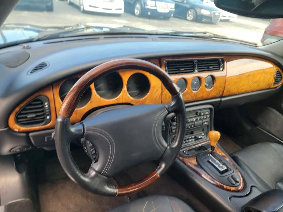 1997 Jaguar X100 XK8 - Image 12 of 13