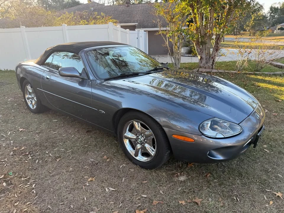 1997 Jaguar X100 XK8 - Image 6 of 10