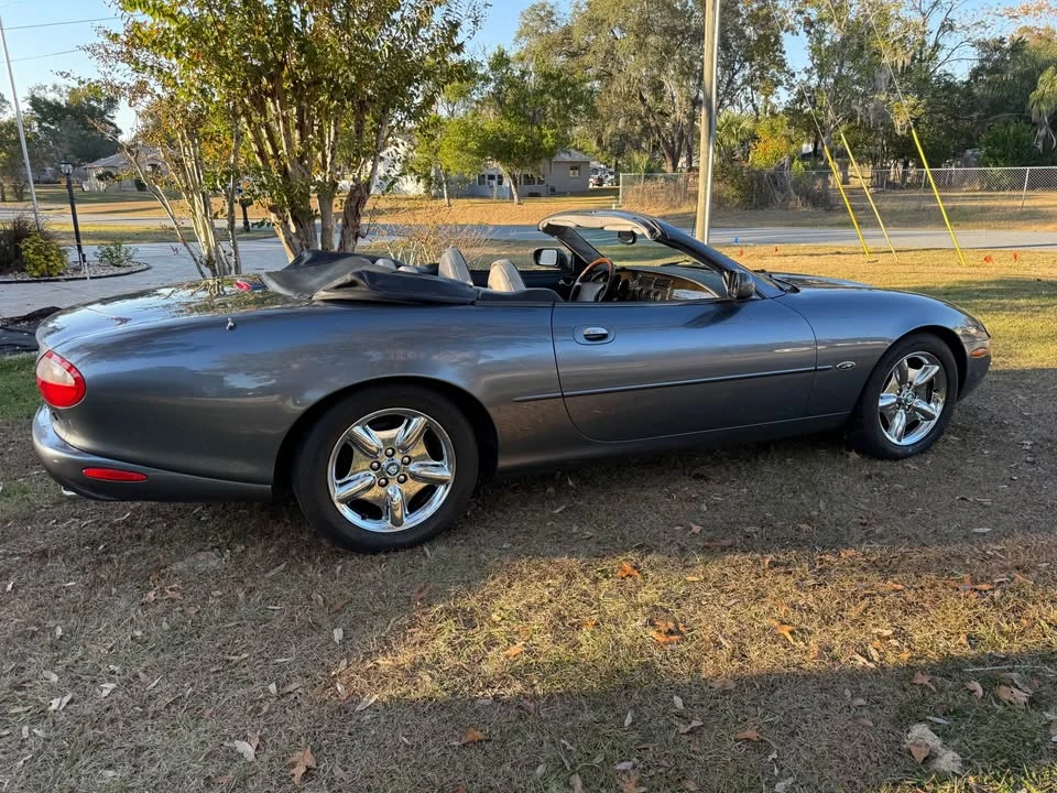 1997 Jaguar X100 XK8 - Image 2 of 10