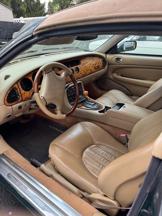 1997 Jaguar X100 XK8 - Image 6 of 13