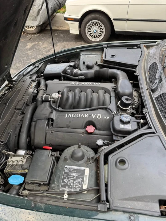 1997 Jaguar X100 XK8 - Image 7 of 13