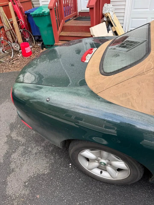 1997 Jaguar X100 XK8 - Image 9 of 13
