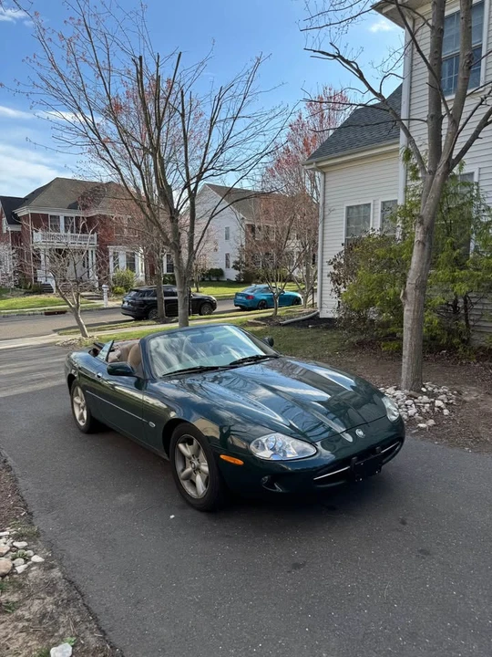 1997 Jaguar X100 XK8 - Image 5 of 13