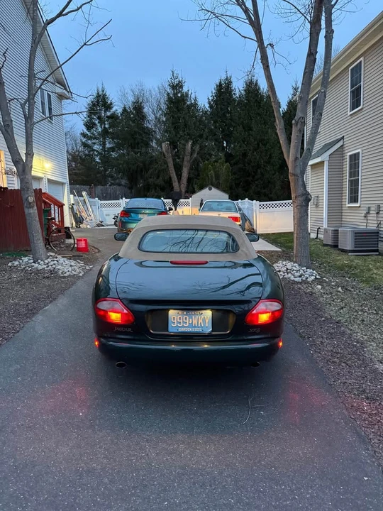 1997 Jaguar X100 XK8 - Image 2 of 13