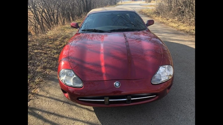 1997 Jaguar X100 XK8 - Image 7 of 7