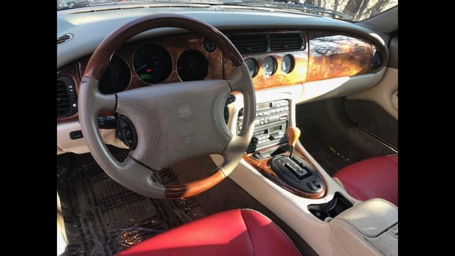 1997 Jaguar X100 XK8 - Image 3 of 7