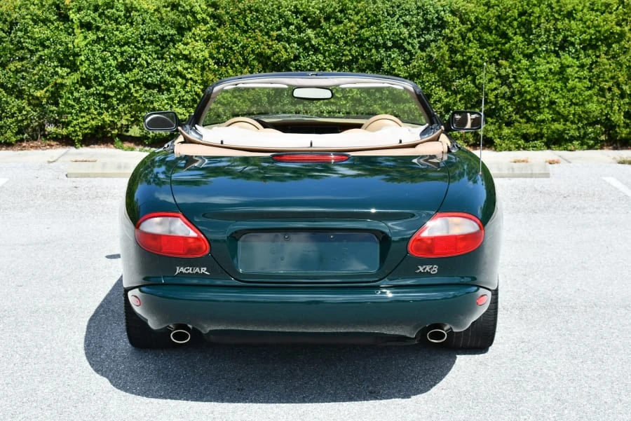 1997 Jaguar X100 XK8 - Image 7 of 9