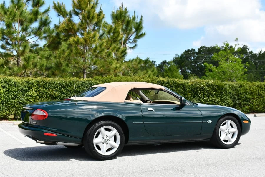 1997 Jaguar X100 XK8 - Image 8 of 9