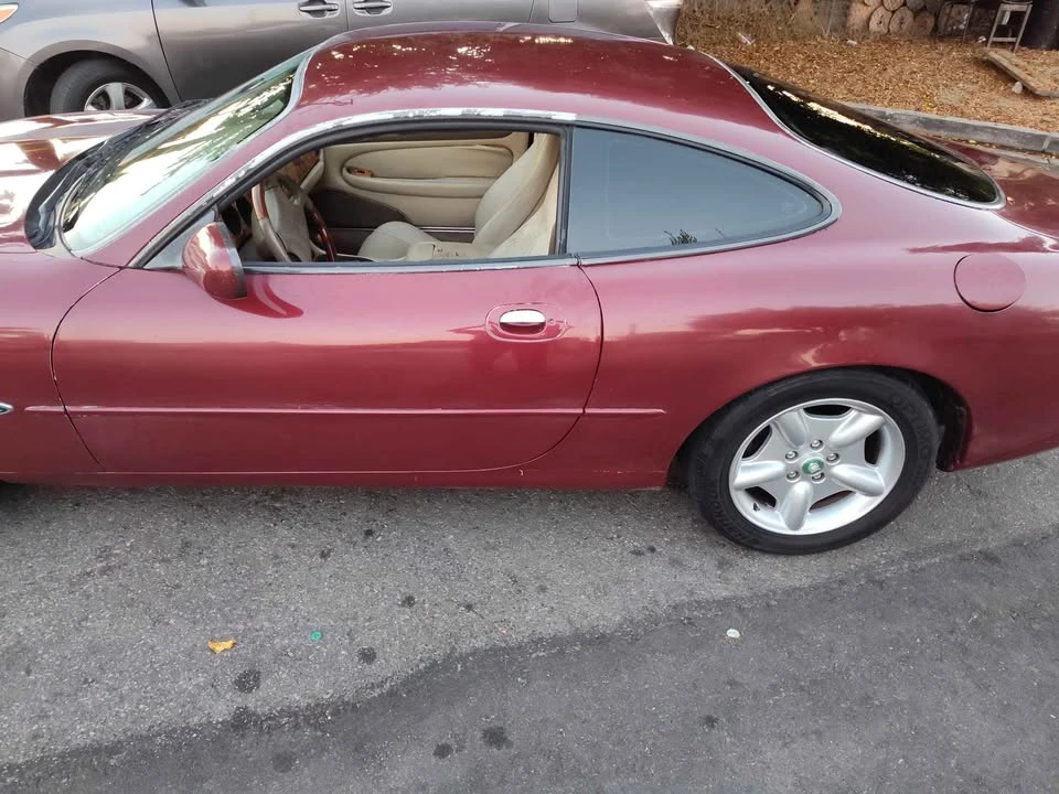 1997 Jaguar X100 XK8 - Image 3 of 14