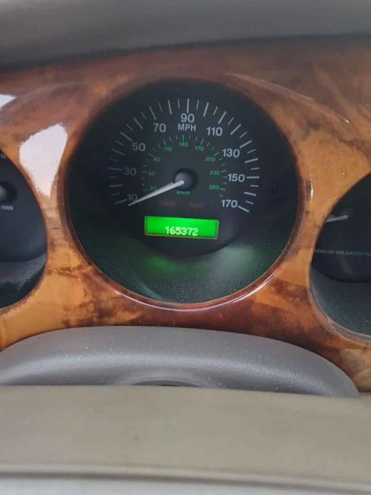 1997 Jaguar X100 XK8 - Image 8 of 14