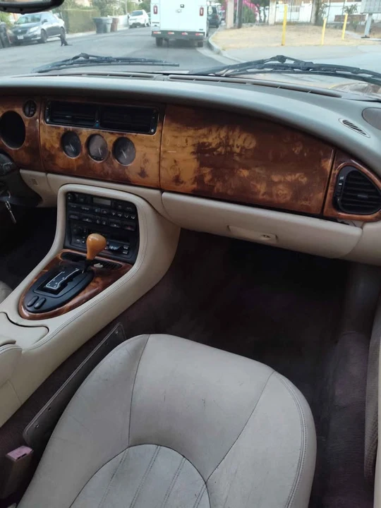 1997 Jaguar X100 XK8 - Image 5 of 14