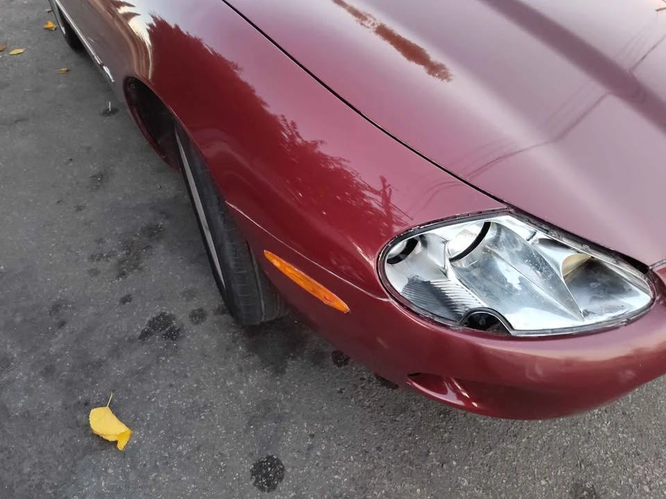 1997 Jaguar X100 XK8 - Image 2 of 14