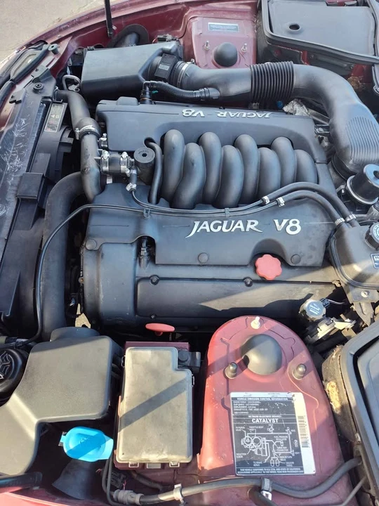 1997 Jaguar X100 XK8 - Image 13 of 14