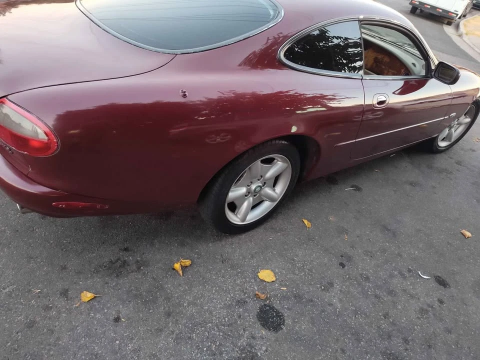 1997 Jaguar X100 XK8 - Image 4 of 14
