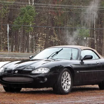 1997 Jaguar XK8