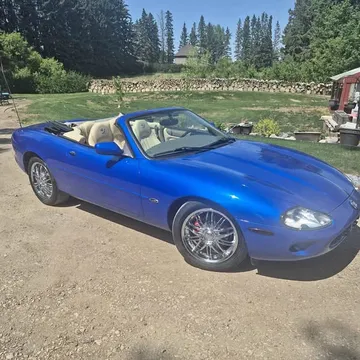 1997 Jaguar XK8