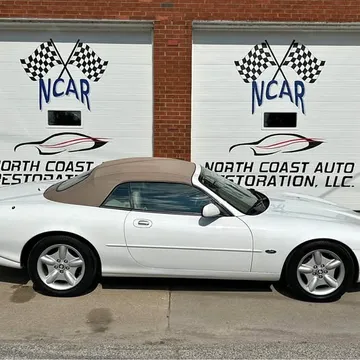 1997 Jaguar XK8 Convertible