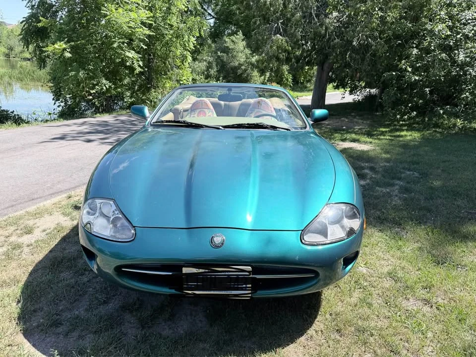 1997 Jaguar X100 XK8 - Image 2 of 13