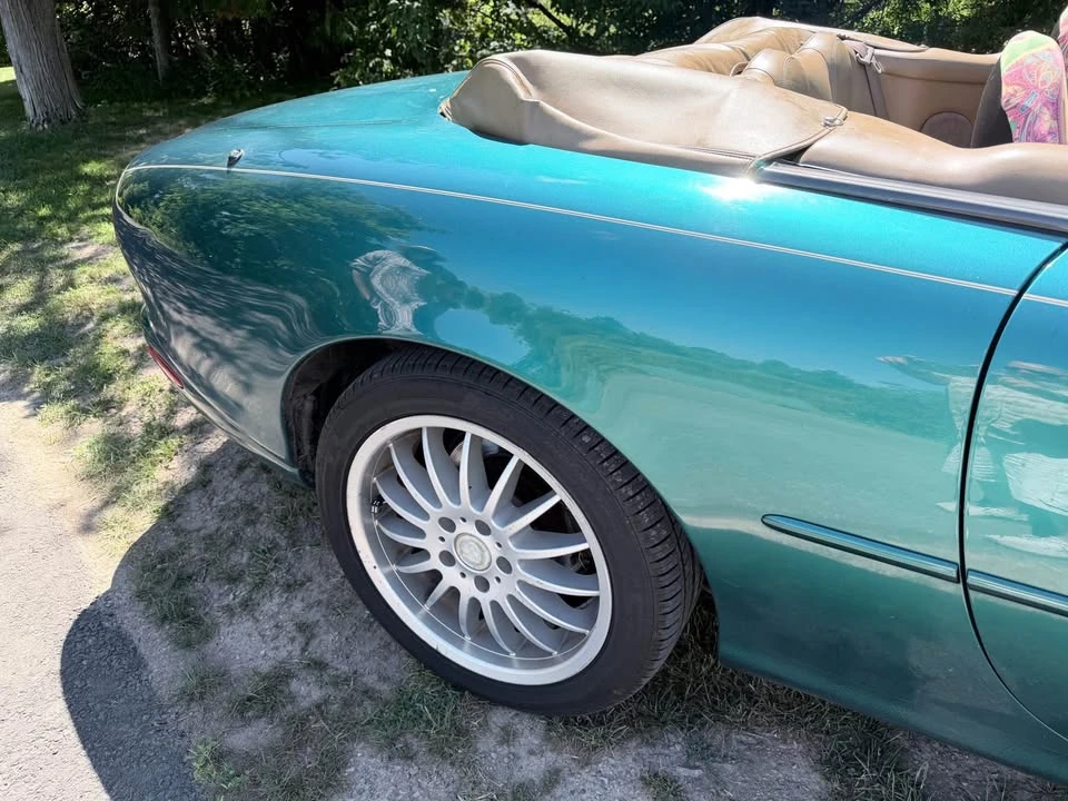 1997 Jaguar X100 XK8 - Image 12 of 13