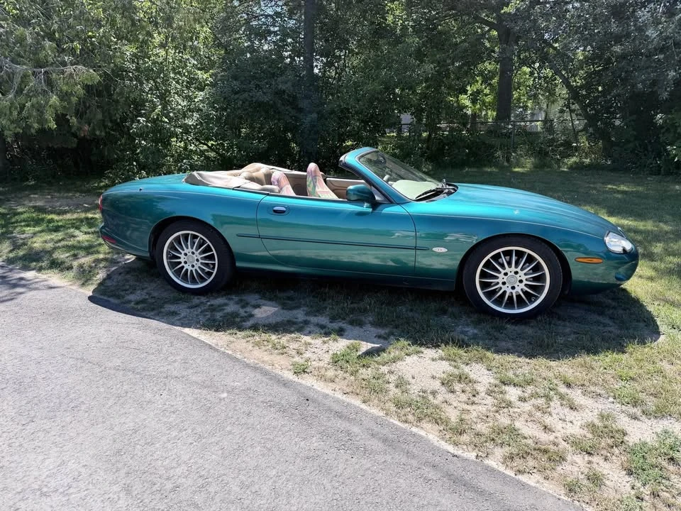 1997 Jaguar X100 XK8 - Image 7 of 13