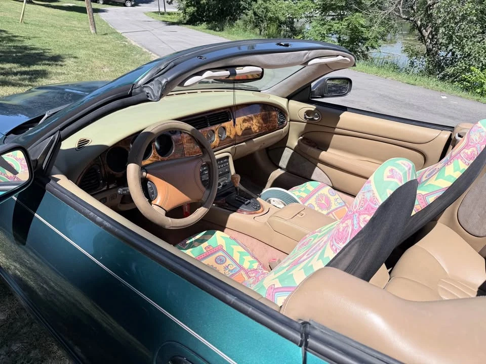 1997 Jaguar X100 XK8 - Image 4 of 13