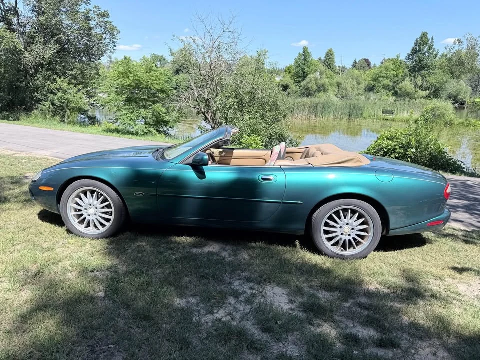 1997 Jaguar X100 XK8 - Image 6 of 13
