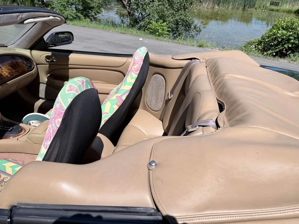 1997 Jaguar X100 XK8 - Image 5 of 13