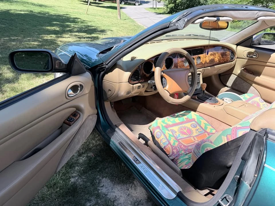 1997 Jaguar X100 XK8 - Image 9 of 13