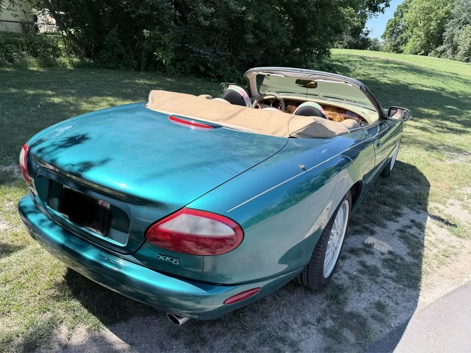 1997 Jaguar X100 XK8 - Image 3 of 13