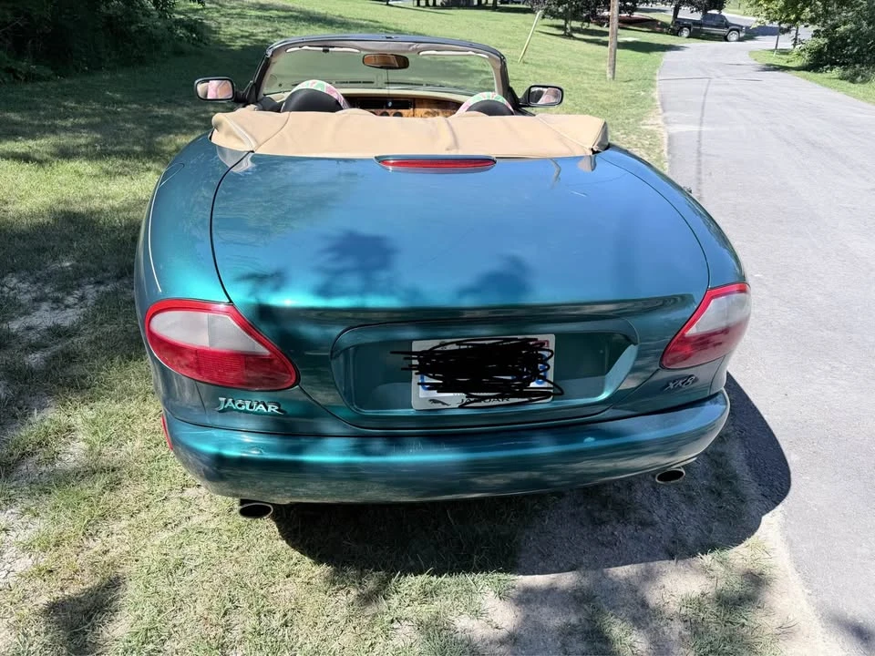 1997 Jaguar X100 XK8 - Image 8 of 13