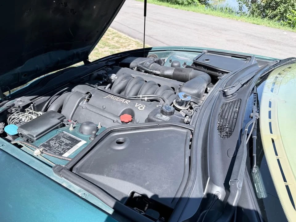 1997 Jaguar X100 XK8 - Image 11 of 13