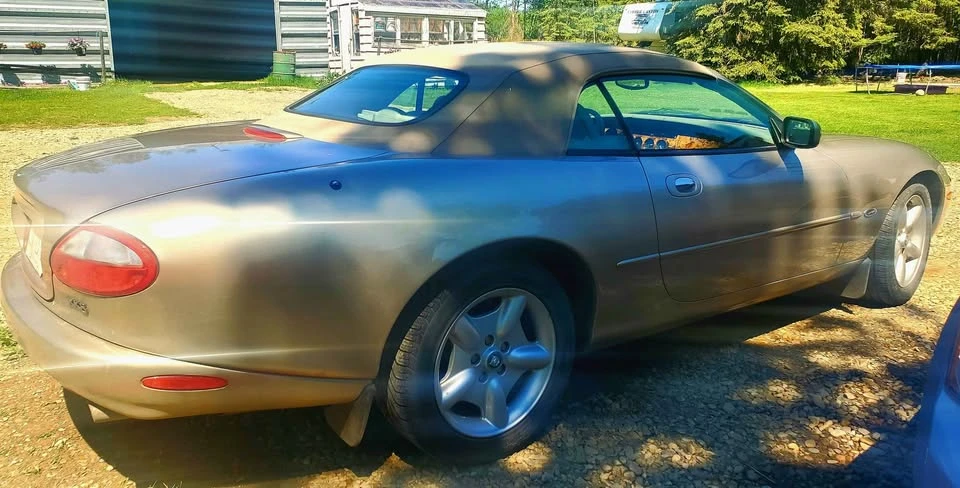 1997 Jaguar X100 XK8 - Image 3 of 5