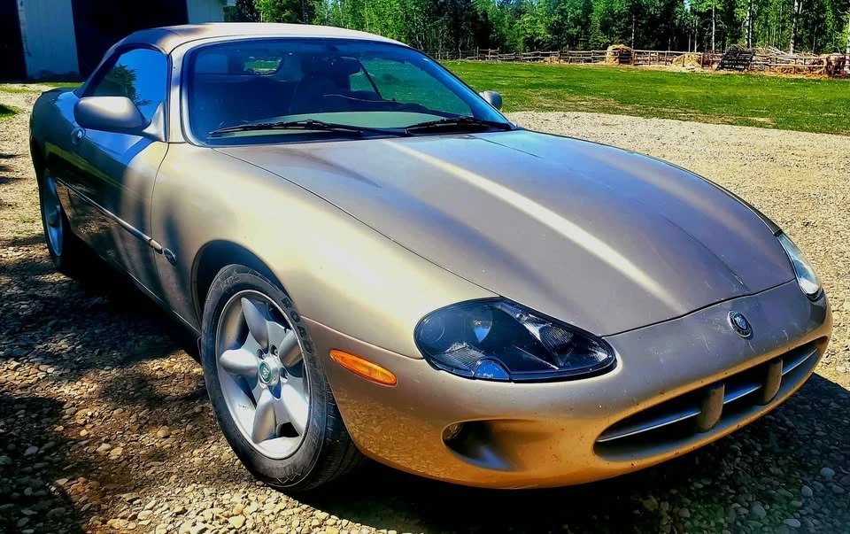 1997 Jaguar X100 XK8 - Image 2 of 5