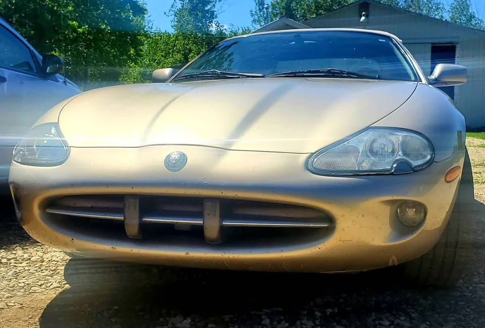 1997 Jaguar X100 XK8 - Image 4 of 5