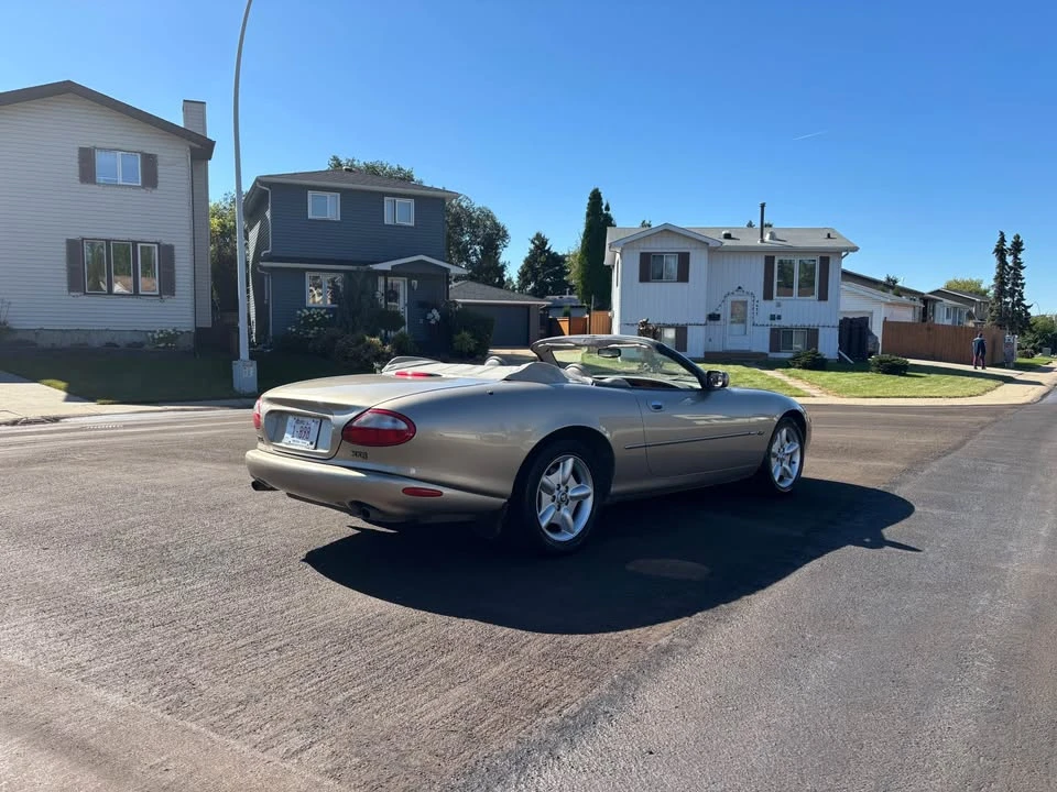 1997 Jaguar X100 XK8 - Image 5 of 8