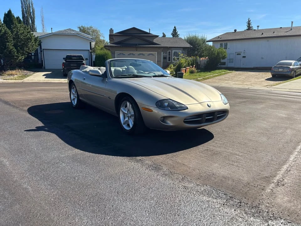 1997 Jaguar X100 XK8 - Image 3 of 8
