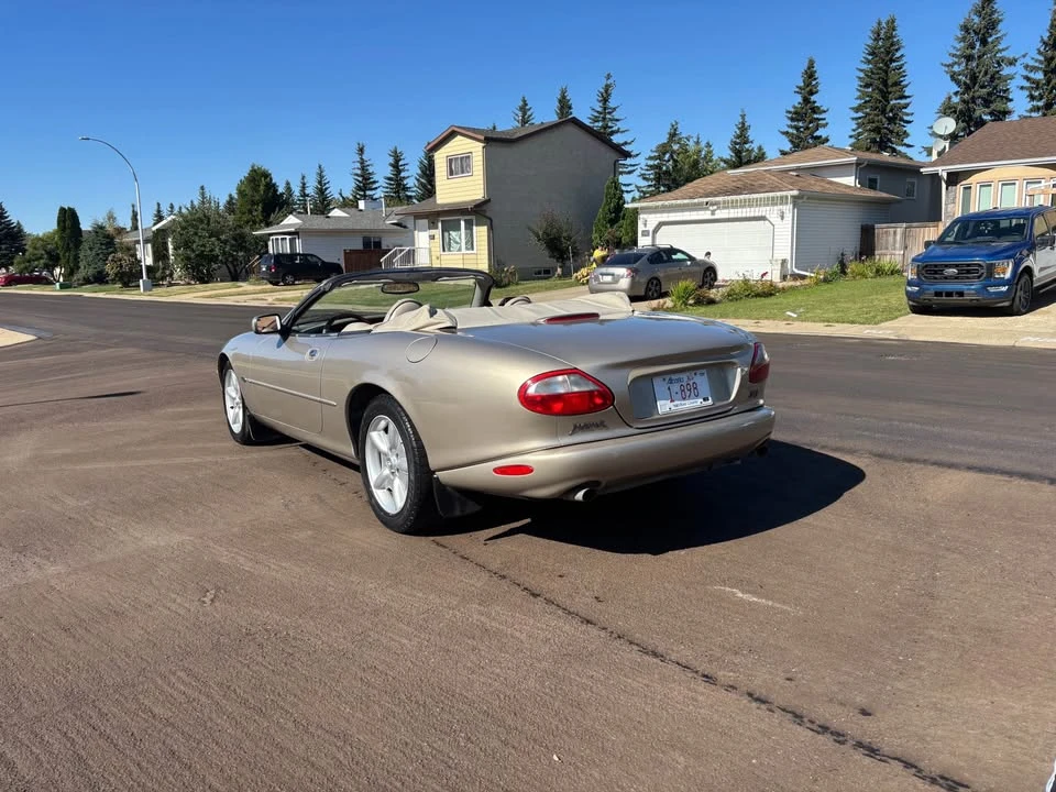 1997 Jaguar X100 XK8 - Image 6 of 8