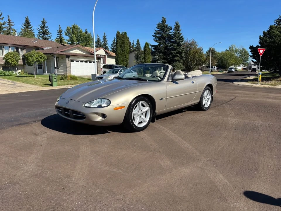 1997 Jaguar X100 XK8 - Image 2 of 8