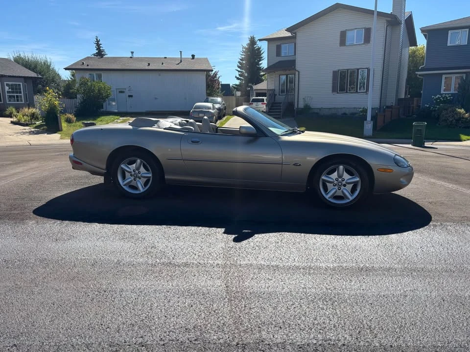 1997 Jaguar X100 XK8 - Image 4 of 8