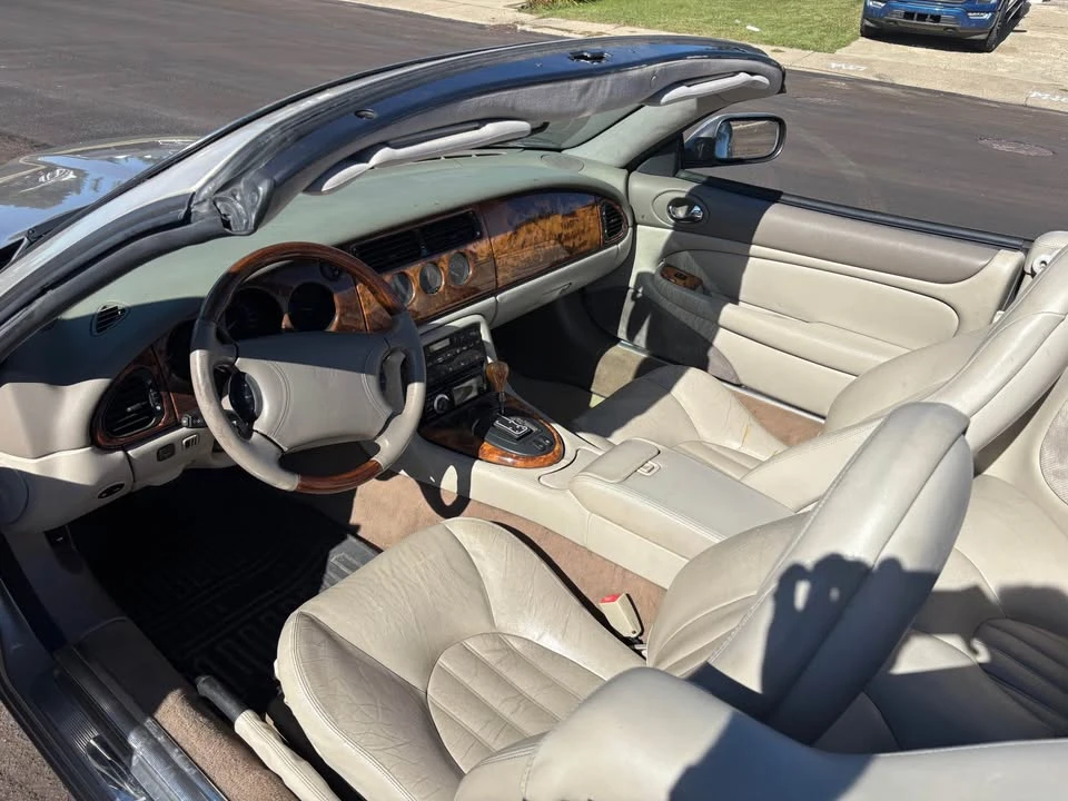 1997 Jaguar X100 XK8 - Image 7 of 8