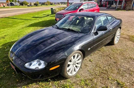 1997 Jaguar XK