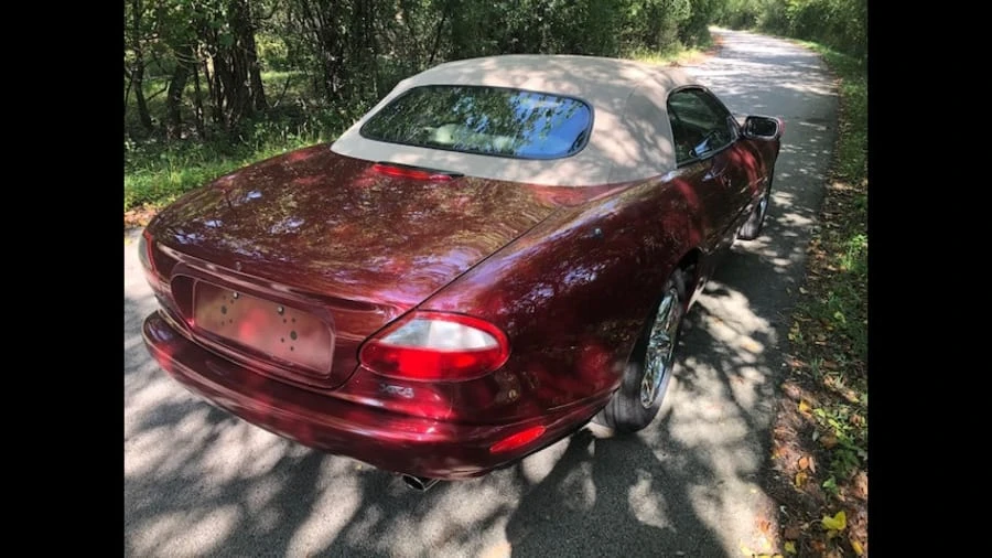 1997 Jaguar X100 XK8 - Image 7 of 9